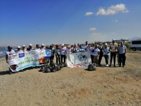 VAN YÜZÜNCÜ YıL ÜNIVERSITESI - TODİF'ten Temiz Çevreye Destek