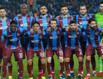 GENÇLERBIRLIĞI - Trabzonspor'da 16 maçlık seri sona erdi
