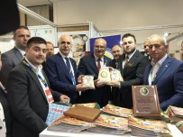 MAHMUT ŞAHIN - Trakya'nın Coğrafi İşaretli Ürünleri Bu Fuarda Tanıtıldı