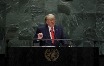 EKONOMİK YAPTIRIM - Trump  Açıklaması 'İran Halkı Yoksulluğu Azaltan Bir Hükümeti Hak Ediyor' - 'ABD Kalıcı Düşmanlara Asla İnanmamıştır'