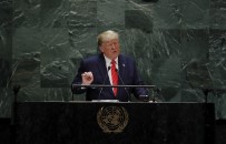 EKONOMİK YAPTIRIM - Trump  Açıklaması 'İran Halkı Yoksulluğu Azaltan Bir Hükümeti Hak Ediyor'