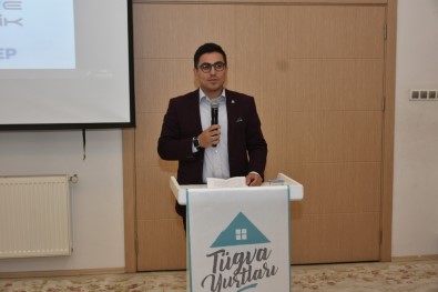 TÜGVA Tekin'e Emanet