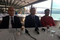 SULTANAHMET - Türk Tarih Kurumu (TTK) Başkanı Prof. Dr. Refik Turan Açıklaması 'Ayasofya Hem Milli Mirastır Hem Milli Kültürdür'
