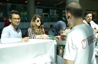 TÜRK DİLİ VE EDEBİYATI - Türkiye'ye Eğitim İçin Gelen Uluslararası Öğrenciler İlk İzlenimlerini Anlattı