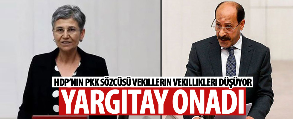 Yargıtaydan 'KCK Ana Davası'yla ilgili karar