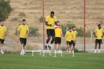 PAZAR GÜNÜ - Yeni Malatyaspor'da Antalyaspor Maçı Hazırlıkları Sürüyor