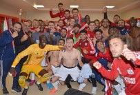 Yiğidolar'dan Galibiyet Pozu