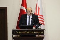 İSTANBUL AYDIN ÜNİVERSİTESİ - YÖK Başkanı Saraç Açıklaması 'Uluslararası Öğrenci Sayımız 172 Bine Ulaştı'