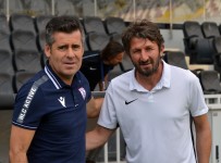 ALI EMRE - Ziraat Türkiye Kupası Açıklaması Altınordu Açıklaması 0 - 1922 Konyaspor Açıklaması 0