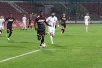 KAYALı - Ziraat Türkiye Kupası Açıklaması Balıkesirspor Açıklaması 0 - Vanspor FK Açıklaması 1