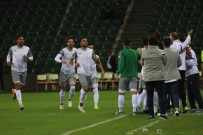 Ziraat Türkiye Kupası Açıklaması Kocaelispor Açıklaması 0 - Sivas Belediyespor Açıklaması 1