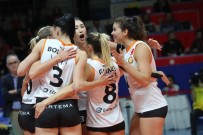 ECZACıBAŞı - 2019-2020 Sezonu Spor Toto Şampiyonlar Kupası'yla Başlıyor