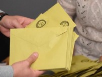 USULSÜZLÜK - Yerel seçimlerde usulsüzlük iddiasına dava: 41 kişi için hapis isteniyor