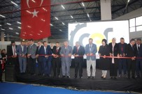 AZİZ YILDIRIM - 94 Firma Bu Fuarda Buluştu