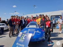 ELEKTRİKLİ ARAÇ - Adana Elektromobil İle TEKNOFEST'e Damga Vurdu