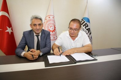 Akçadağ Belediyesi İle FKA Arasında Protokol İmzalandı