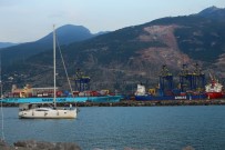 DENIZ TICARET ODASı - Akdeniz Yat Rallicileri İskenderun'da