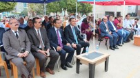 ABDULLAH UÇGUN - Alaşehir'de İlköğretim Haftası Kutlandı