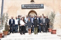 MUSTAFA ÖZTÜRK - Artuklu Üniversitesi Mardin'in Geleceğine Yatırım Yapacak