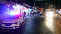 Aydın'da Yolcu Otobüsü Tıra Çarptı Açıklaması 1 Yaralı