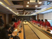 TEKERLEKLİ SANDALYE BASKETBOL - Bakan Kasapoğlu Açıklaması '12 Cesur Yüreğin Ülkemizde Önemli Bir Yeri Var'