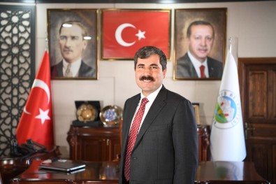 Başkan Asya'dan Temel Atma Törenine Davet