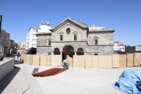 RESTORASYON - Başkan Büyükkılıç Açıklaması'Kayseri Şehir Kütüphanesi, Yıl Sonunda Açılacak'