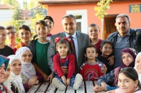 SICAK ASFALT - Başkan Mehmet Cabbar'dan Fatih Mahallesine Ziyaret