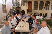 MEHMET ABDI BULUT - Belediye Başkanı Bulut, Basın Mensuplarıyla Bir Araya Geldi