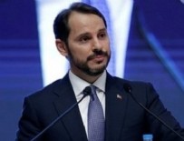 Berat Albayrak'tan 2020 mesajı!