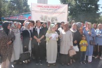 Bingöllü Kadınlardan Evlat Nöbeti Tutan Annelere Destek