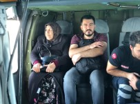 BÖBREK YETMEZLİĞİ - Böbrek Nakli Bekleyen Hasta İçin Zamanla Yarış