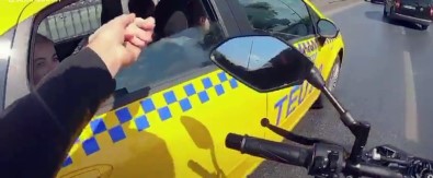 'Bu Kadarına Da Pes Artık' Dedirtecek Görüntüler İstanbul'dan