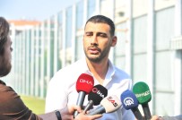 İBRAHIM YAZıCı - Bursaspor Sportif Direktörü Selçuk Erdoğan Açıklaması 'Sezon Sonunda Mutlu Sona Ulaşacağız'
