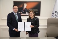 FATMA ŞAHIN - Büyükşehir'den Ekolojik Köy İçin İlk Adım