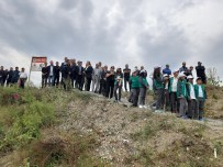 SAYGI DURUŞU - Çaycuma'da İtfaiye Haftası Kutlandı