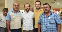 MURAT GÖĞEBAKAN - Ceyhan'da Muhtarlarla İstişare Toplantısı