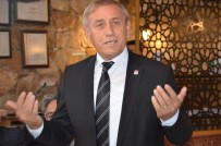 KıRŞEHIR TICARET VE SANAYI ODASı - CHP Milletvekilleri, STK Temsilcileri İle Kırşehir'in Sorunları İçin Bir Araya Geldi