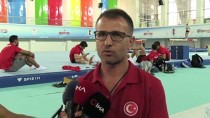 DÜNYA KUPASı - Cimnastikte Milliler, Olimpiyat Kotası İçin Son Viraja Hazırlanıyor