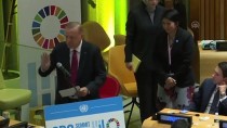 BIRLEŞMIŞ MILLETLER KALKıNMA PROGRAMı - Cumhurbaşkanı Erdoğan, Sürdürülebilir Kalkınma Amaçları Zirvesi'ne Katıldı
