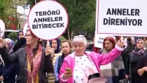 ÜNİVERSİTE ÖĞRENCİSİ - Diyarbakır Annelerine 81 İlden Destek