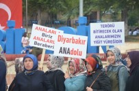 İMAM HATİP MEZUNLARI - Diyarbakırlı Annelerin Çığlığına Bilecik'teki Annelerden Destek
