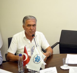 DTO Başkanı Çetin Açıklaması 3 Antalya'da 4 Yılda 250 Bin Paraşüt Uçuruldu'