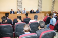 EDREMIT BELEDIYESI - Edremit Belediyesinden 'Otsu Yer Örtücüleri Yetiştiriciliği' Kursu