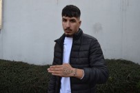 MUSTAFA ÖZ - Elinde Türk Bayrağı Dövmesi Bulunan Türk Genci Okula Alınmıyor