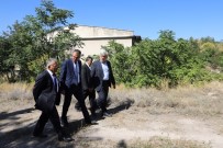 FOSİL - Eski Müze Taşındı, Yeni Müze Kuruluyor