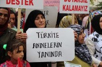ZEKİYE ÇOMAKLI - Eskişehir'den Diyarbakır Annelerine Destek
