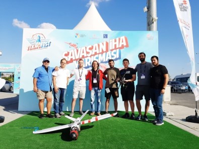 ESOGÜ Takımları TEKNOFEST'te Ödüle Doymadı