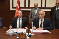 DUMLU - ETÜ - ETSO İşbirliği Protokolü İmzalandı