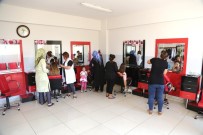 BAĞLAMA - Ev Kadınları Meslek Öğreniyor